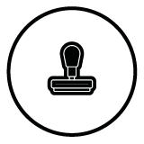 Logo brevet en instance