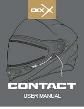 CKX Contact user manual